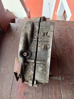 Čz,Jawa 150 - kartéry - 6