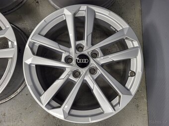 Originál 17" Audi A3 VW Škoda 5x112 - 6
