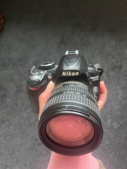 Nikon 3100 za 3.300,- Kč - 6