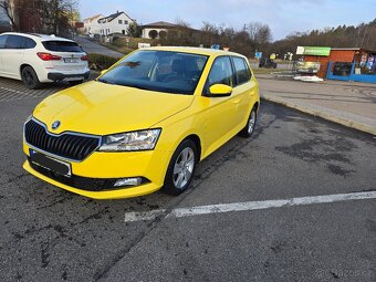 Škoda fabia III 1.0 TSi - 6