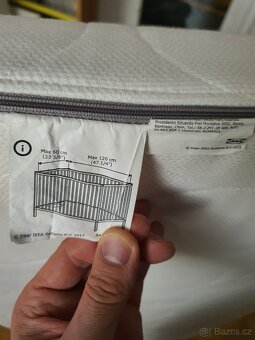 Autosedačka Nuna Prym - 6