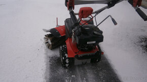 Smeták samochodný-rotační - 6