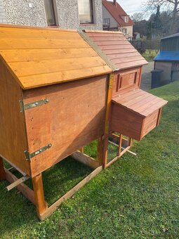 Kurník 10 slepic - 6