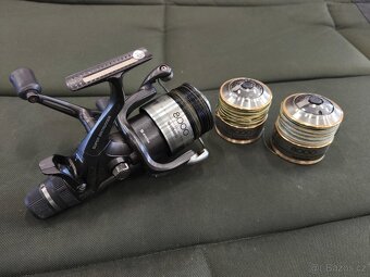 Shimano Baitrunner 8000 XTEA - 6