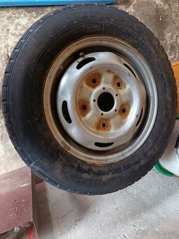 Ford transit tourneo pneu - 6