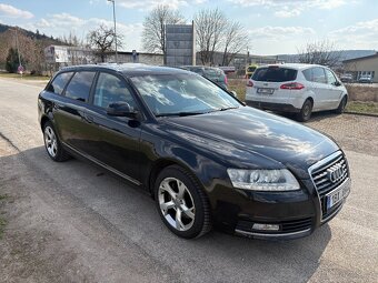 Audi A6 Avant, 2.8FSi-162kW 4X4 - 6