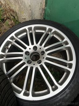 Alu R19 originál Mercedes Benz ZIMNÍ PNEU - 6