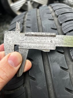 Alu kola OPEL 185/60/R15 - 6