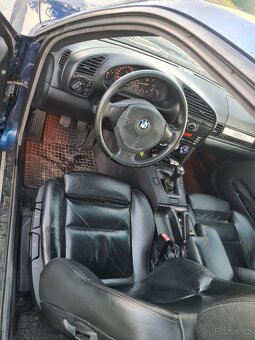 BMW E36 2.8 TURBO - 6