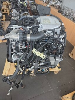 MOTOR M50D BMW X7 - 6