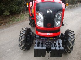 Traktor DF304G2, 30 Hp, 1550 kg, na SPZ za TOP cenu na trhu - 6