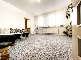 Prodej, byt 2+1, 44 m2, Ostrava - Dubina, ul. Jaromíra Matuš - 6