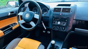 VW Polo CROSS 1.4i - 6