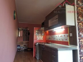 Prodej bytu 2+1, 60 m2, OV, ulice Borová, Chomutov - 6