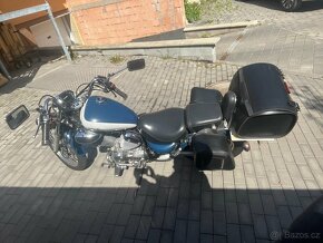Prodám Motocykl Yamaha Virago 535 - 6