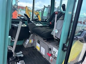 Yanmar SV15 - 6