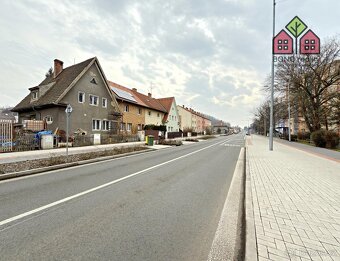 3+1, OV, lodžie, zděné jádro, velmi dobrý stav, Bílina, ulic - 6
