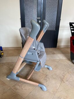 Dětská houpací jídelní židlička BO JUNGLE B-Swinging Chair - 6