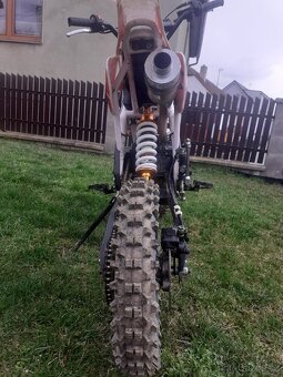 Pitbike 125 Buffler d125y - 6