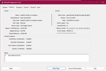 ASUS Zenbook Pro 14", RTX 4070 - 6