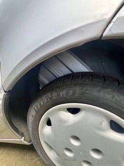 Citroen xsara 1999 combi 1.4i krásný stav - 6