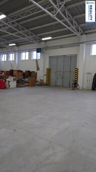 Pronájem skladovací haly, 420 m2 - České Budějovice, Hraničn - 6