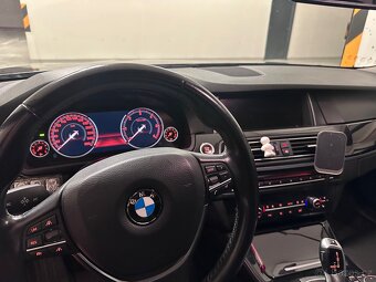 BMW 520XD 2015 - 6