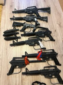 Paintballové značkovače Tippmann - 6