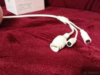 Zoomovací otočná kamera TVT-TD-9585E3LAZ (2,8-12mm)- 8Mpix - 6