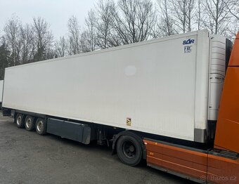 MRAZÍRENSKÝ NÁVĚS SCHWARZMULLER / SOR RV 2021 + CARRIER - 6