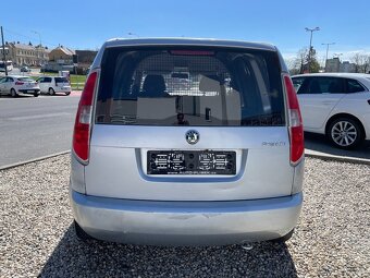 Škoda Praktik 1.4i 16V/63kW - 6