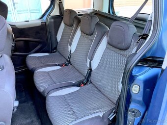 PEUGEOT PARTNER TEPEE-1.6HDi 66kW,2XŠOUPAČKY,KLIMA,M.R2011 - 6