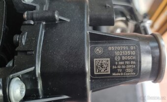 Sací kolektor originál BMW - SÁNÍ 11617811909, 530d - 6