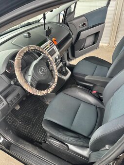 Prodám nebo vyměním Mazda 5 benzín 7 míst - 6