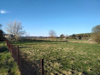 Stavební pozemek -Olšany, okr. Klatovy, 34101, U Nádraží - 6