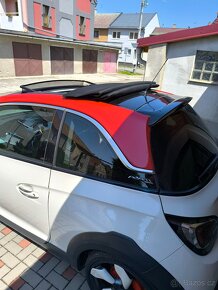 Opel Adam Rocks 1.4-74 kW r.v. 2016. - 6