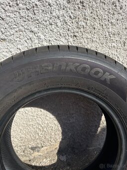 Prodám sadu (4ks) gum 185/70 R14 Hankook Kinergy eco2 - 6