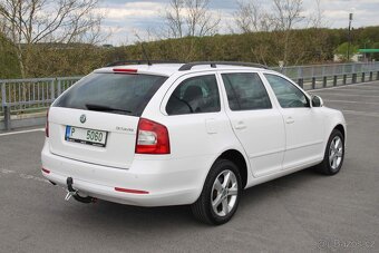 OCTAVIA 2, 2.0Tdi-103kw+CR,FAMILY,Xenon,Swing,Tažné,PDC,r16 - 6