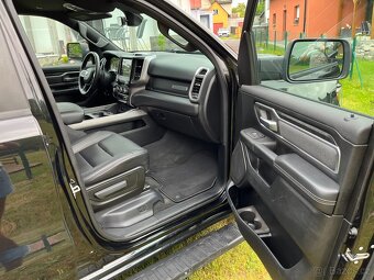 DODGE RAM V6 3.6, 4x4 225kw benzín /LPG - 6