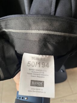 Pánský oblek Bandi - 6