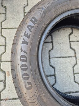 4x letni pneu Goodyear 185/65/15 - 6