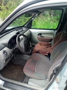 kangoo 1.9 dci 4x4 - 6