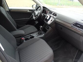 Prodám Volkswagen Tiguan Allspace 1,5TSI 110kW - 6