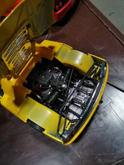 Maisto Ferrari F50, 1:18 - speciální edice - 6