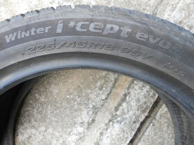 VÝPRODEJ-2x zimní225x45x18 - 6