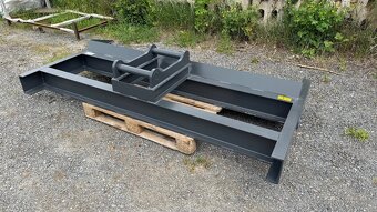 Rovnací rám na bagr S 60 - 6