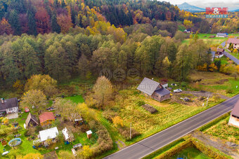 Prodej pozemku k bydlení, 709 m², Hamr na Jezeře - 6