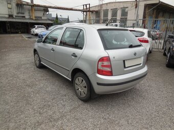 Prodám Škoda Fabia 1.4,55kw - 6