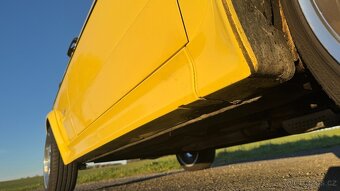 VW Golf MK1 KARMANN cabrio / kabrio 1,8i YOUNG LINE - 6