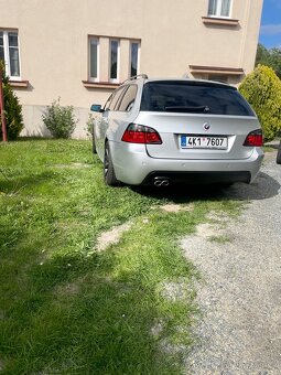 BMW E61 - 6